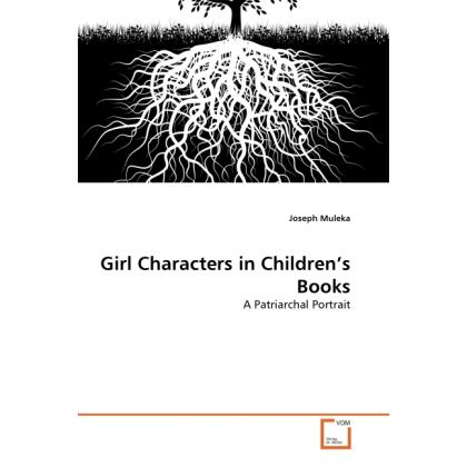 Girl Characters In Children'S Books, Fachbücher