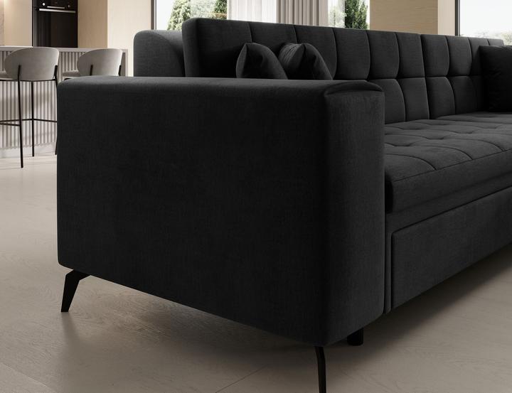 Produktbild ELTAP Solange (Ecksofa, 4-Sitzer, Bettsofa)