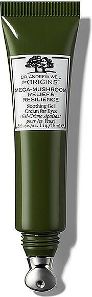 Image du produit Origins Mega Mushroom - Crème gel apaisante pour les yeux (Gel pour le soin des yeux, 15 ml, Journée)