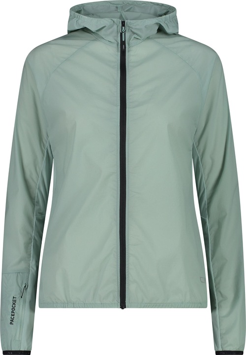 Produktbild CMP Campagnolo Stretch Jacket fix Hood (S)