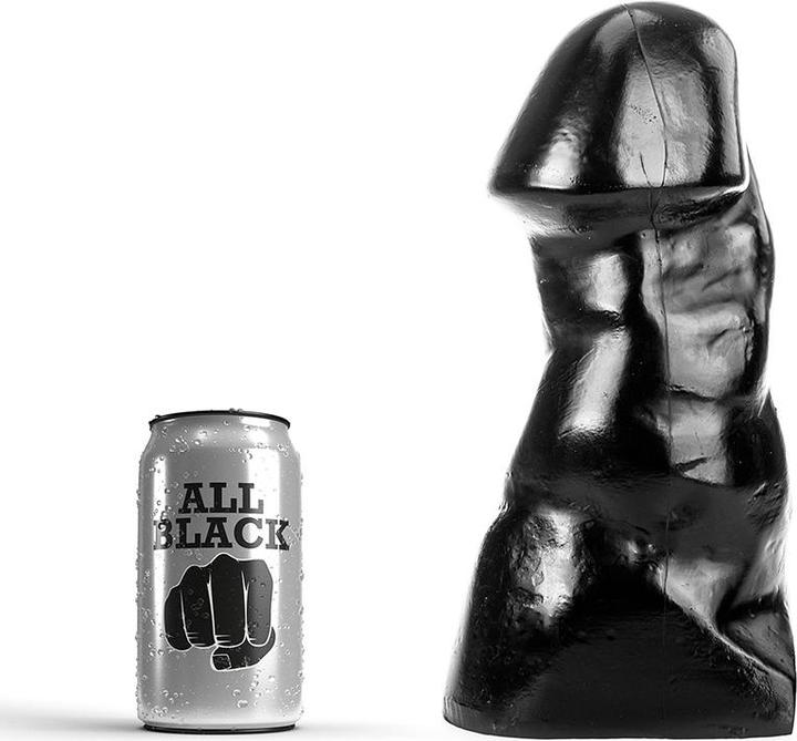 Produktbild All Black Ganz schwarz