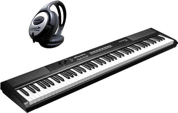 Produktbild Kurzweil Stage Piano KAS1-LB 88 Tasten mit Kopfhörer (88 Tasten)