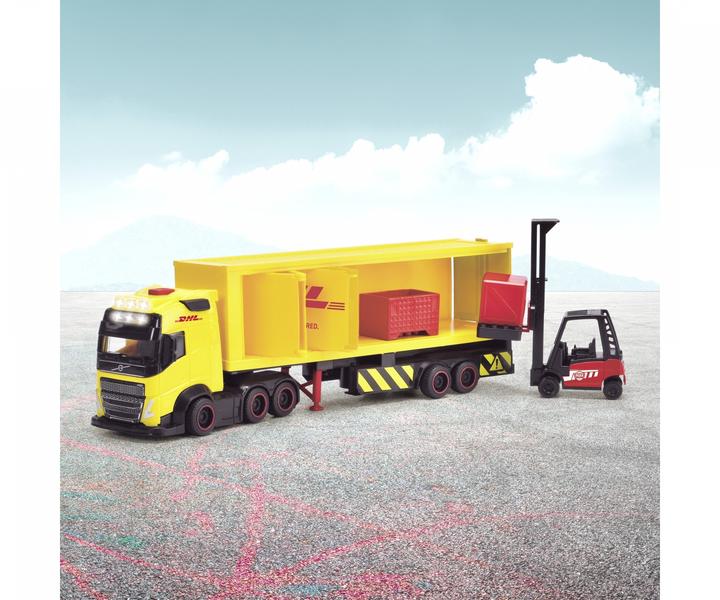 Produktbild Dickie DHL Truck