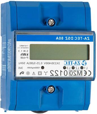 Za-Tec Drehstromzähler