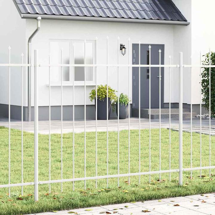 Produktbild VidaXL Gartenzaun