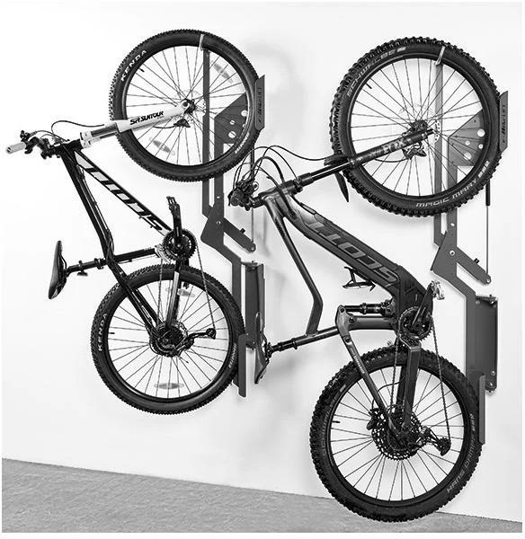 Actual product image OK-Line E-BIKE LIFT bicycle suspension system