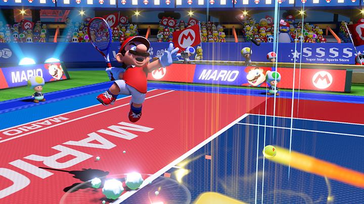 Produktbild Nintendo Mario Tennis Aces (Switch, Switch Lite, Switch OLED)
