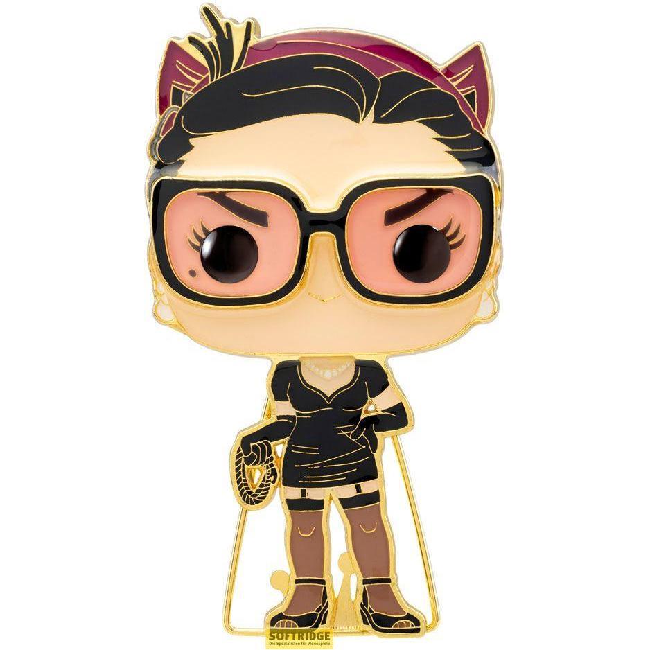Funko POP! - DC Comics: Catwoman