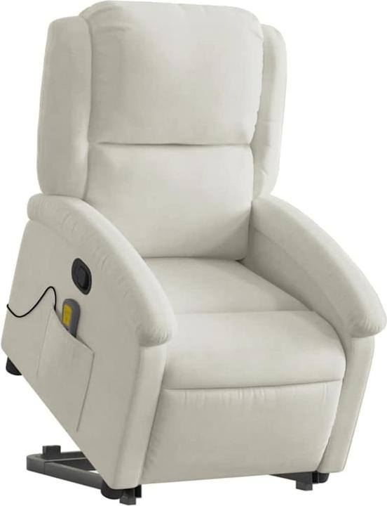 Image du produit vidaXL Massagesessel mit Aufstehhilfe