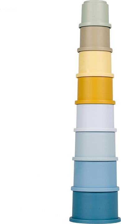 Produktbild Rubo Toys Becherstapeln