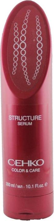 Actual product image C:ehko Structure Serum 300ml Serum for Preparing Colouring & Perm