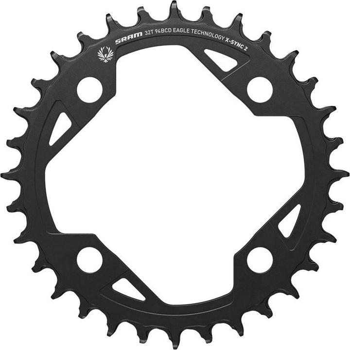 Immagine prodotto Sram Anello catena Eagle X-Sync2 94 BCD Luce EMTB (32)