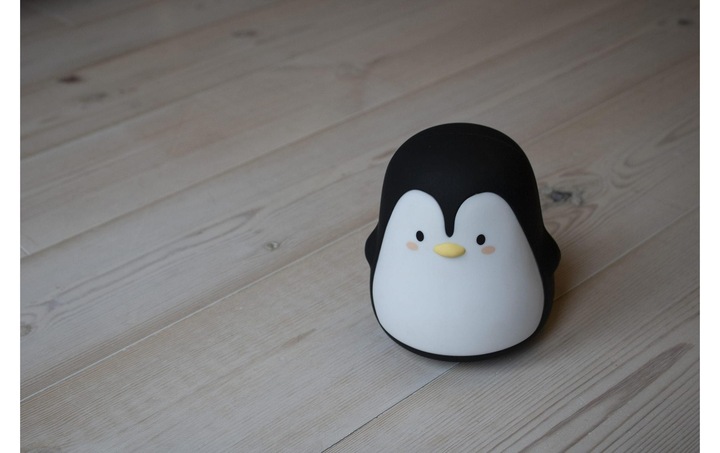Actual product image Filibabba LED light - Pelle the Penguin