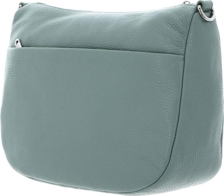 Image du produit Mandarina Duck Mellow Leather Hobo Bag