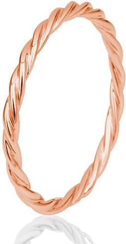 Actual product image Breuning Memoire ring cord (49, 585/14 K Gold)