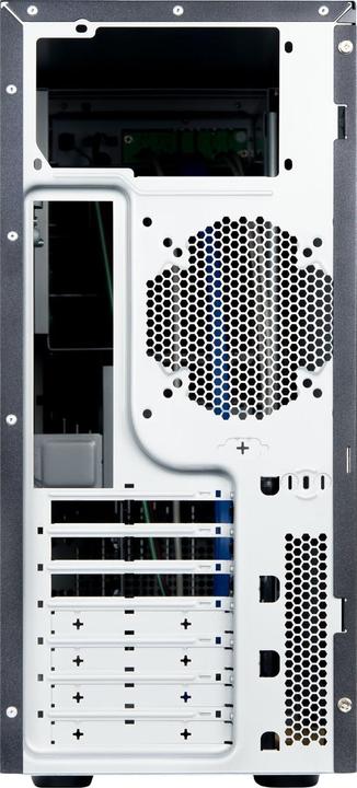 Actual product image Chieftec PC case Classic CM-25B-OP (ATX)