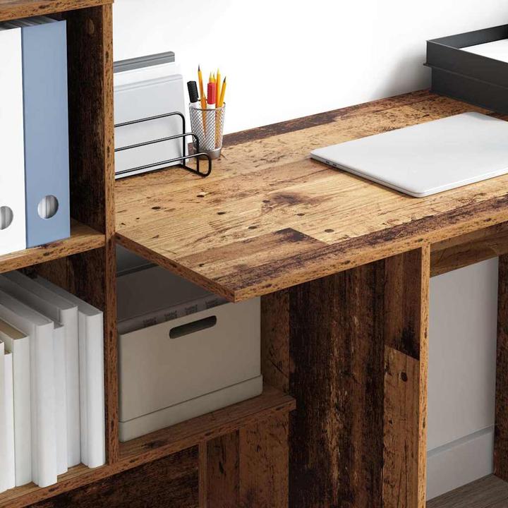 Image du produit VidaXL Computertisch