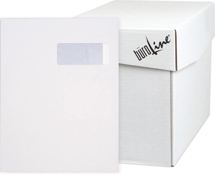 Actual product image BüroLine Envelope (C4, 250x)