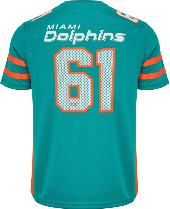 Image du produit New Era NFL Football Shirt Jersey - Miami Dolphins (M)
