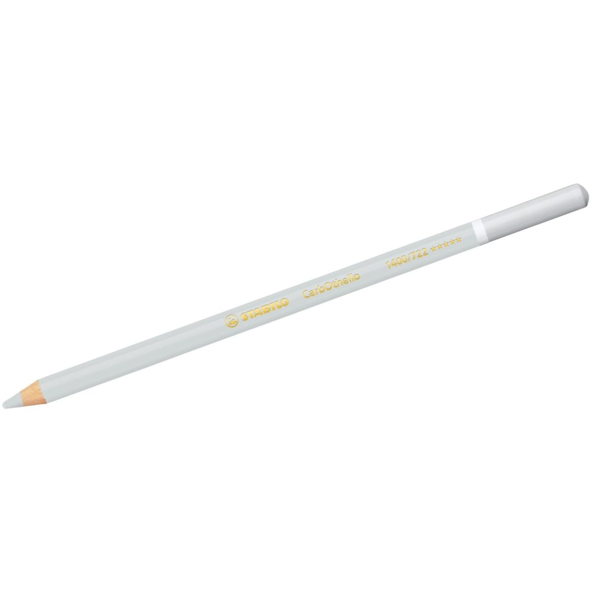 STABILO, Malstifte, Pastellkreidestift - CarbOthello - Einzelstift - kaltgrau 2 k (kaltgrau 2 k, 1 x)