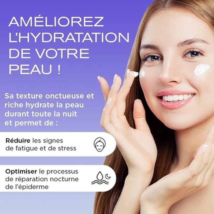 Actual product image Elizabeth Arden Good Night Sleep Restoring Cream (50 ml, Night cream)