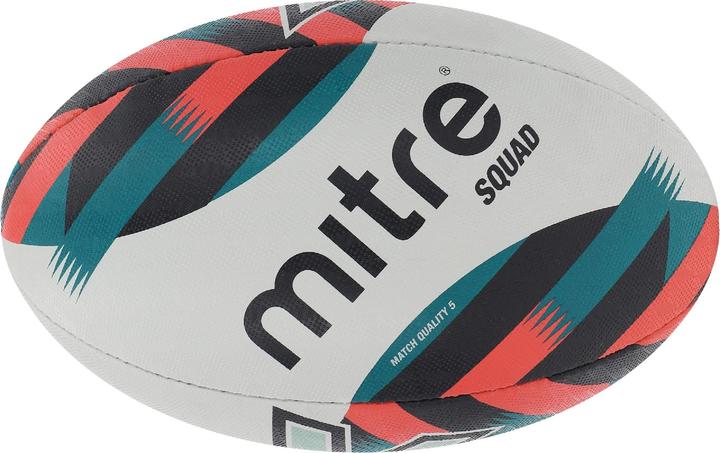 Actual product image Mitre Squad RugbyBall