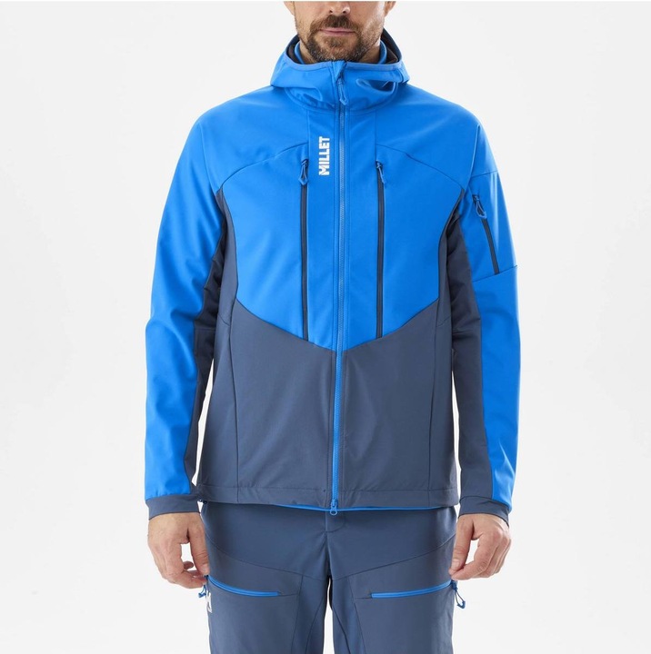 Image du produit Millet Veste softshell Shield (XL)