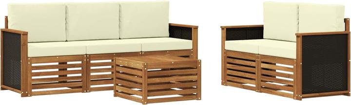 Produktbild vidaXL Outdoor-Sofa