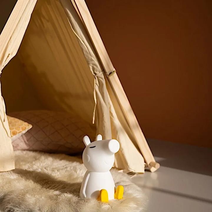 Actual product image Mr Maria First Peppa Pig lamp