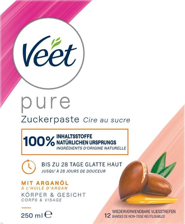 Produktbild Veet Zuckerpaste (250 ml, 1 x, 440 g)
