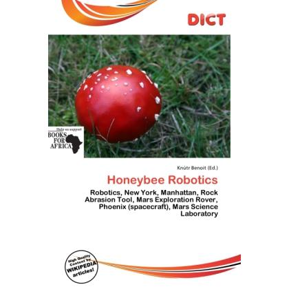 Honeybee Robotics, Fachbücher von Knútr Benoit
