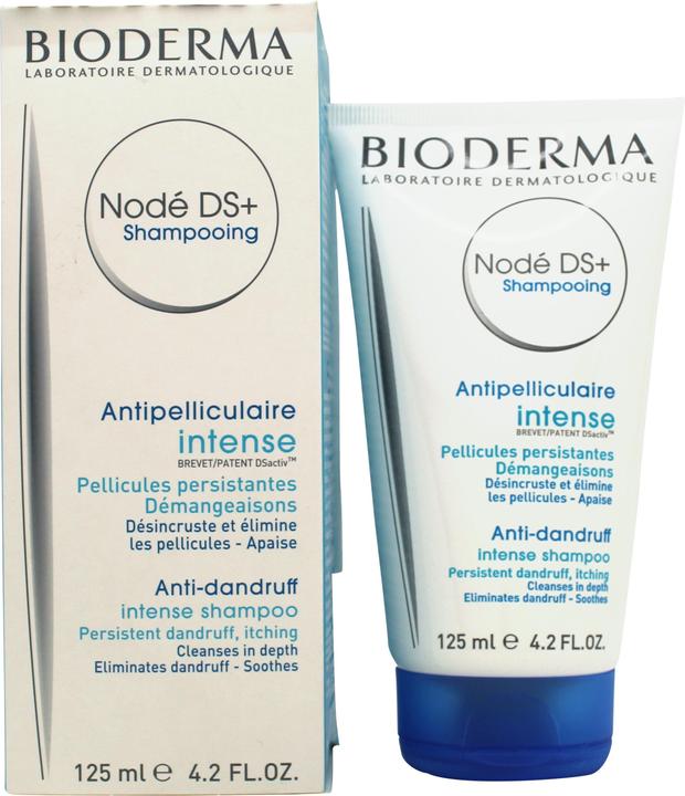 Produktbild Bioderma Nodé Ds+ (125 ml, Flüssiges Shampoo)