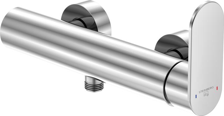 Actual product image Steinberg 170 series shower faucet, surface mounting, 1 consumer, 1701220