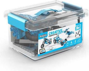 Image du produit Engino Rinkinys Bau Maker Master 30in1