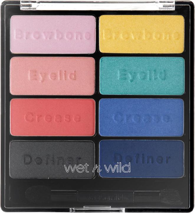 Actual product image Wet n Wild Colour Icon EyeShadow Collect No.E7371