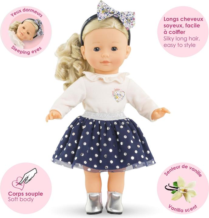 Produktbild Corolle Puppe Cleophée, 36 cm.