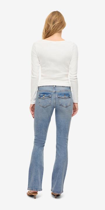 Produktbild Noisy May NMREMI Flared Jeans (29)