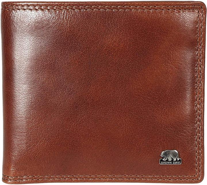 Actual product image Brown Bear Wallet