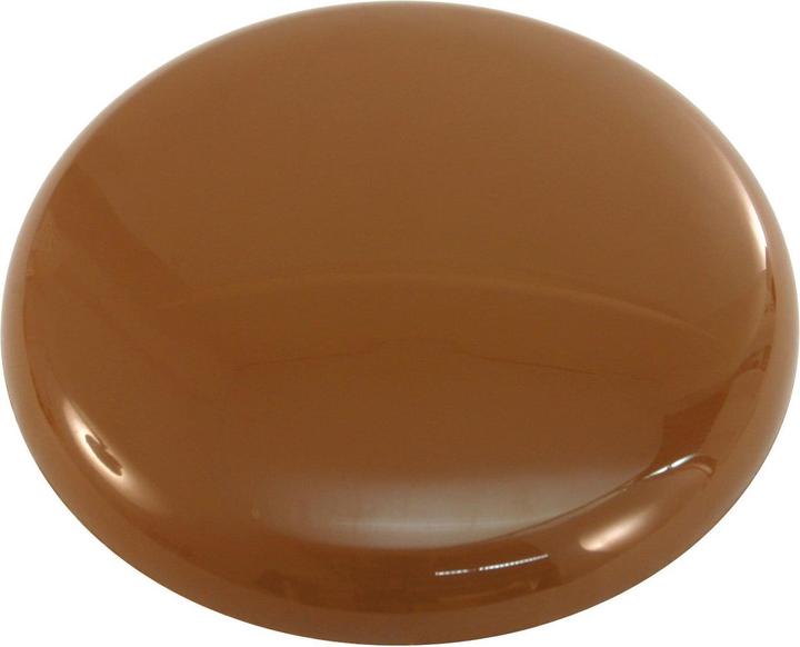 Image du produit Steffen Rosace de plafond marron Ø 95mm H:15mm