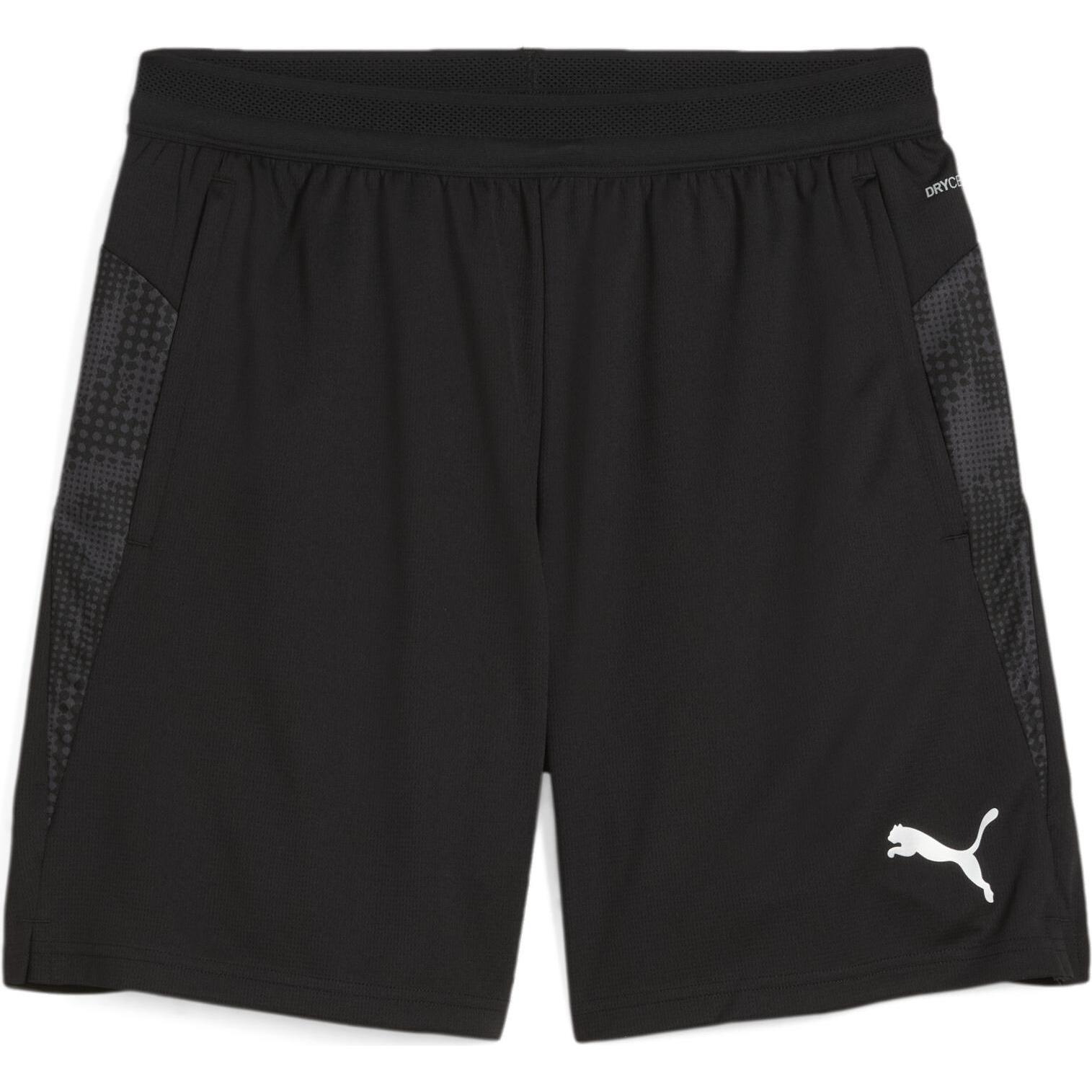 Puma, Herren, Sporthose, teamCUP Training Shorts (3XL), Schwarz, 3XL