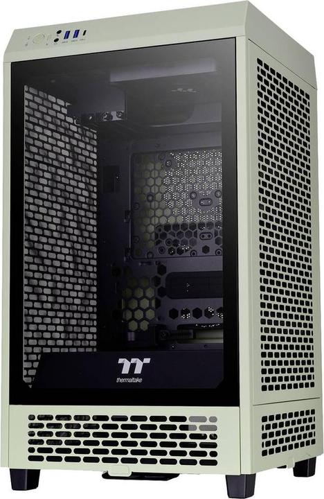 Immagine prodotto Thermaltake The Tower 200 (Mini-ITX)