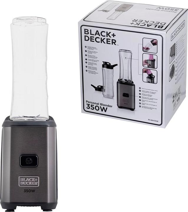 Actual product image Black & Decker BXJBA350E (350 W)