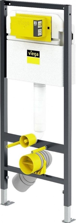 Produktbild Viega UP-WC-Rahmen 771973 (3 l)