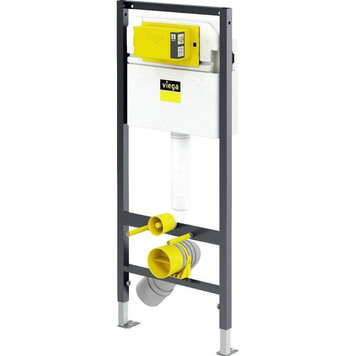 Viega, Stromgenerator, UP-WC-Rahmen 771973 (3 l)