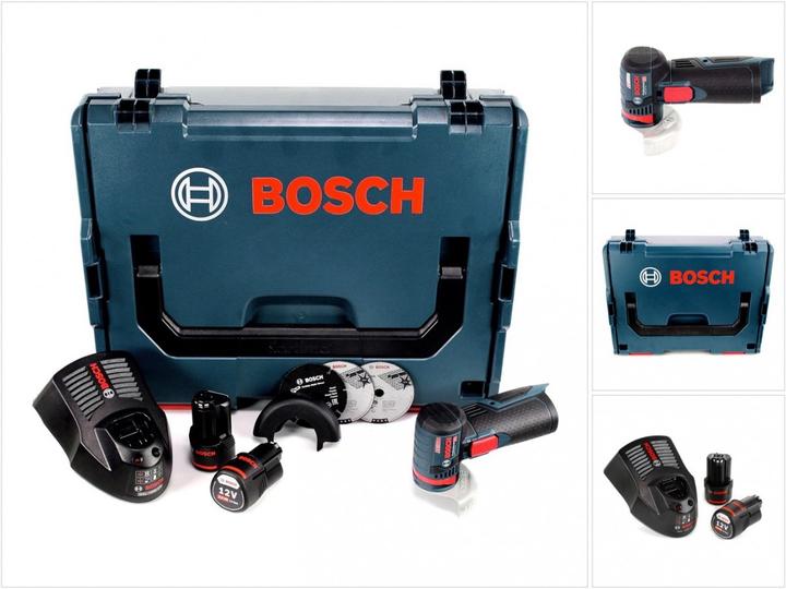Image du produit Bosch Professional Bosch GWS 12V-76 (76 mm)