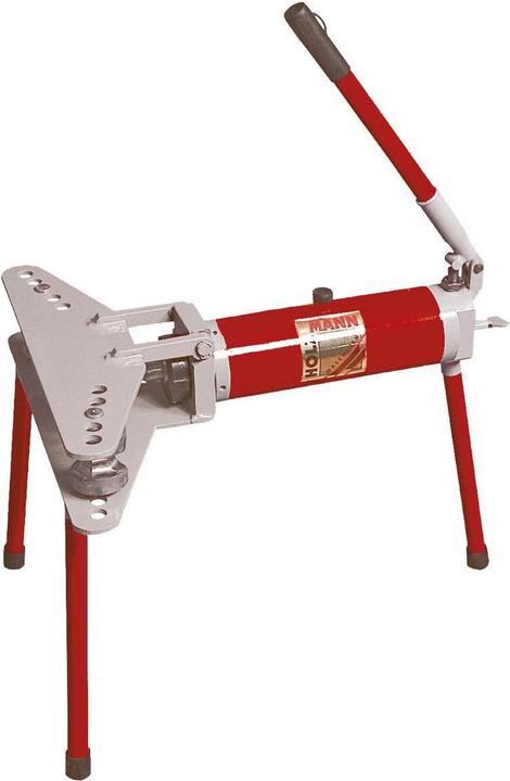 Actual product image Holzmann professional round bending machine