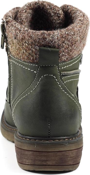 Image du produit Lunar Bottines imperméables Benson III pour dames et messieurs (39)