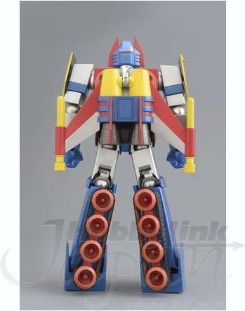 Image du produit Evolution Toy METAL BUILD Gundam Astray Cadre d'or Amatsu Mina