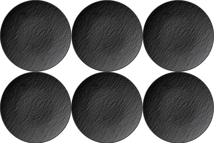 Immagine prodotto Villeroy & Boch Piastra universale Coupe Manufacture Rock (1 x, 25 cm)