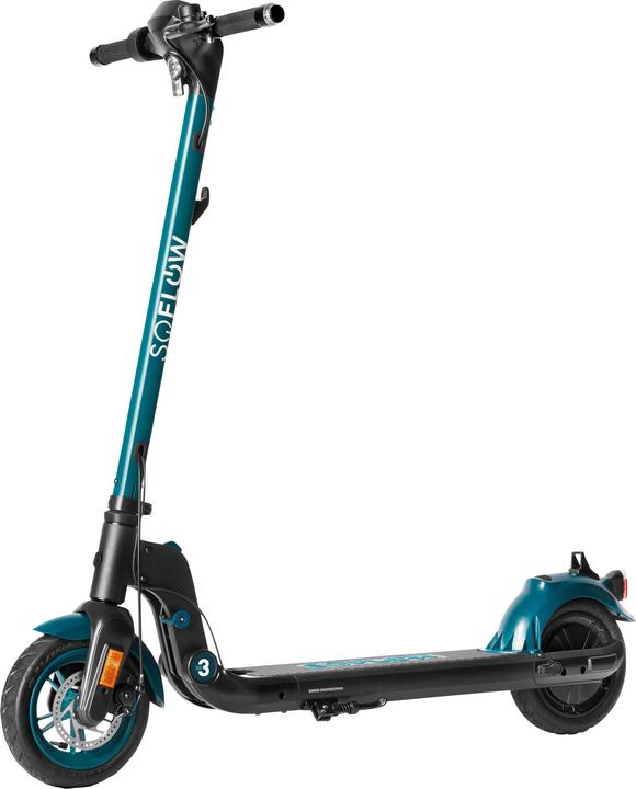 SoFlow SO3 Pro (20 km/h, 35 km, 350 W)